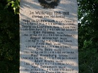 Genshagen monument slachtoffers WWI (3)